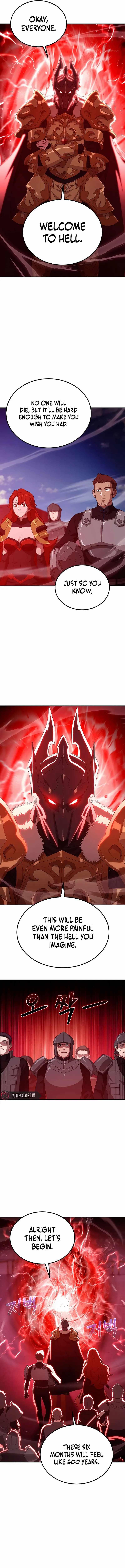 The Ultimate Tank Chapter 15 11